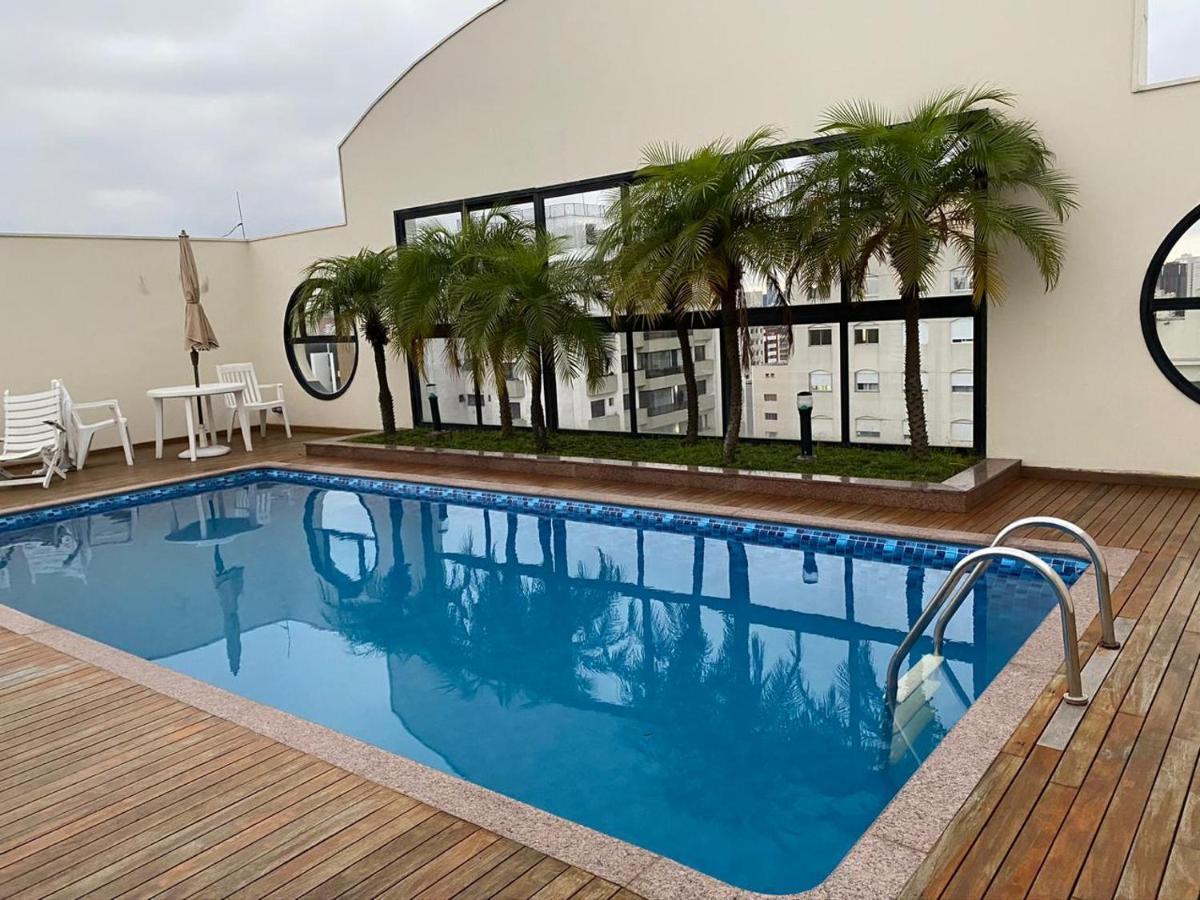 Flat Em Moema Apartment Sao Paulo Exterior photo