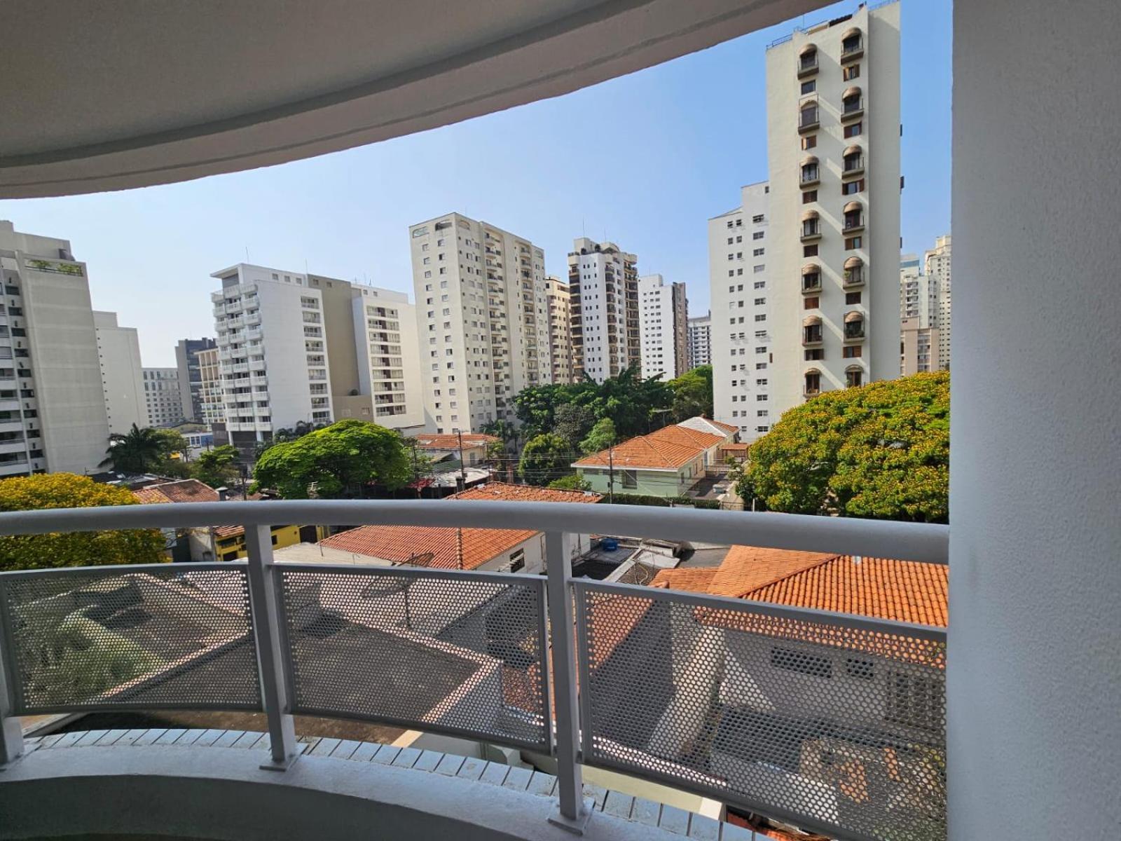 Flat Em Moema Apartment Sao Paulo Exterior photo