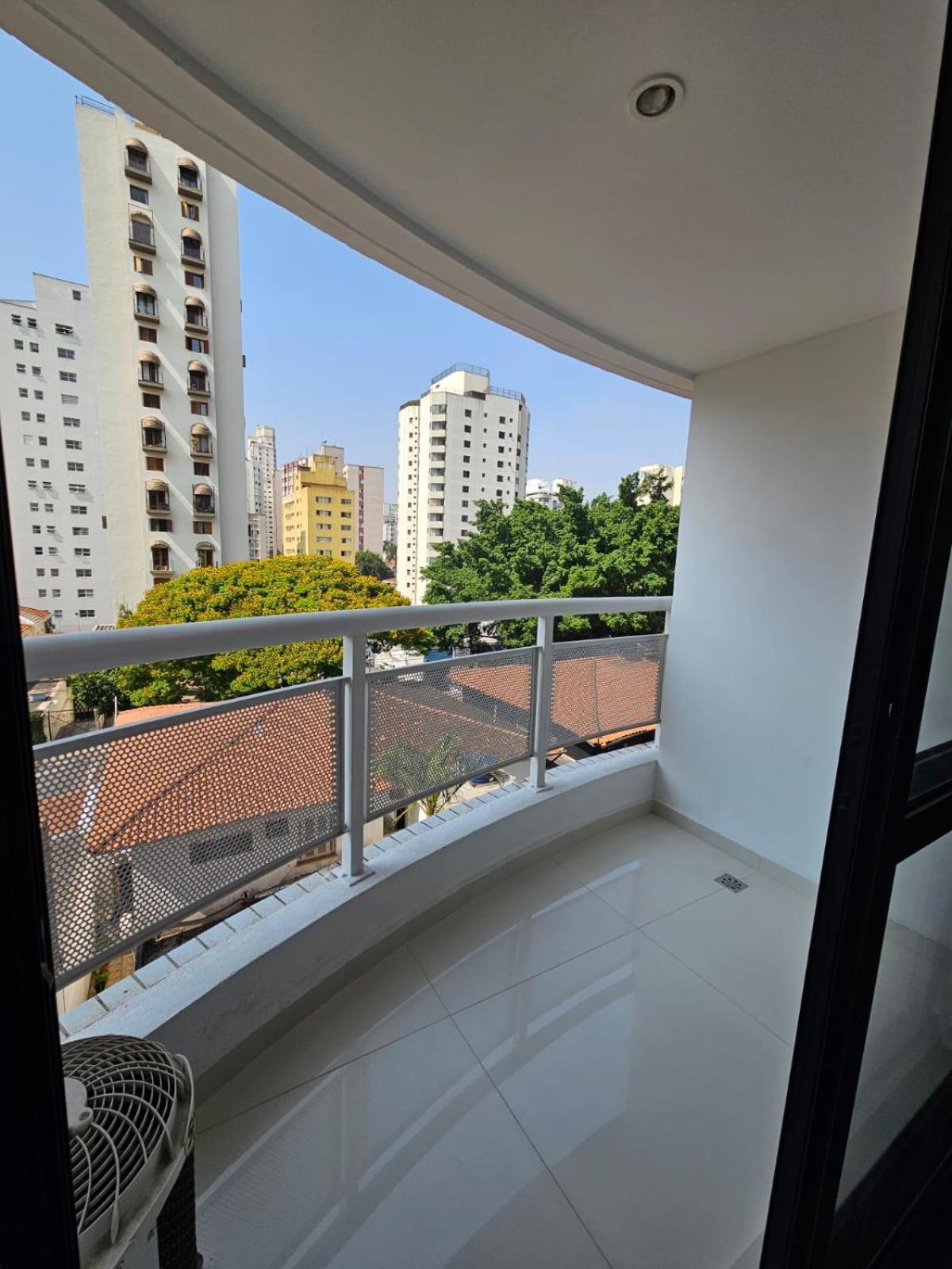 Flat Em Moema Apartment Sao Paulo Exterior photo