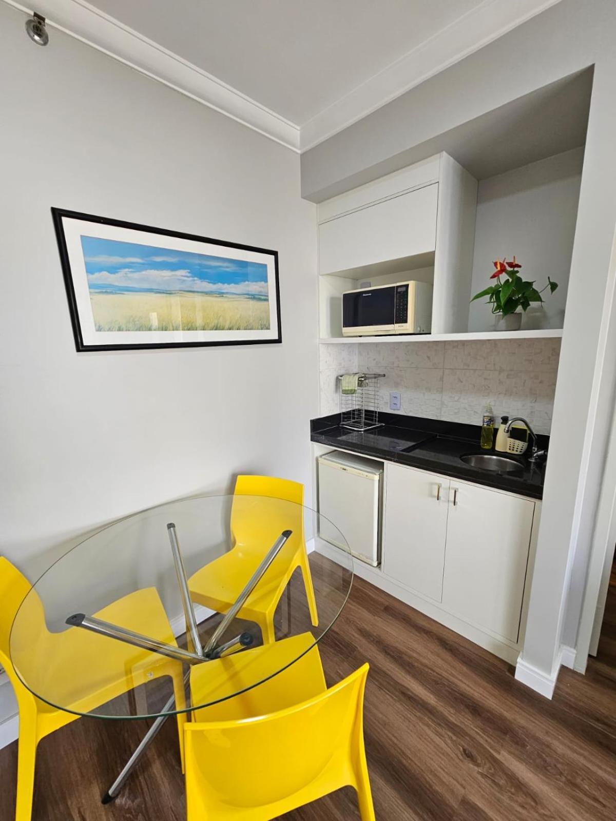Flat Em Moema Apartment Sao Paulo Exterior photo